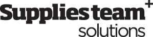 Supplies Team Solutions BW Logo